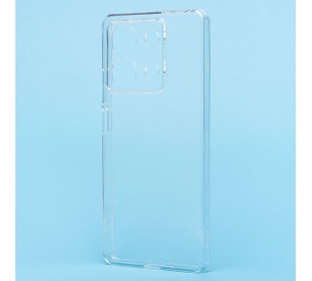 Чехол-накладка Activ ASC-101 Puffy 0.9мм для "Xiaomi Poco X6 5G" (transparent) (228288)#1977018