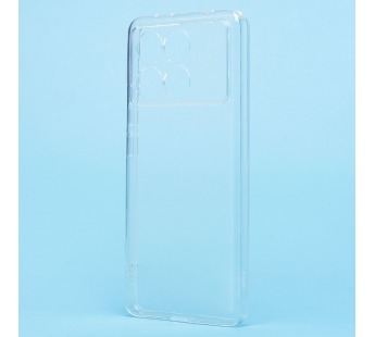 Чехол-накладка Activ ASC-101 Puffy 0.9мм для "Xiaomi Poco X6 Pro 5G" (transparent) (228271)#1977020