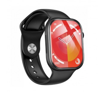 Смарт-часы BOROFONE BD6 (черный) Call Version#2093847