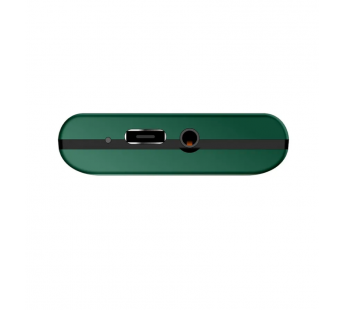 Мобильный телефон BQ 1858 Barrel Green+Black#1972460