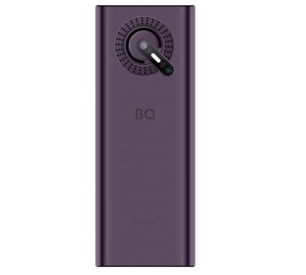 Мобильный телефон BQ 1858 Barrel Purple+Black#1972462