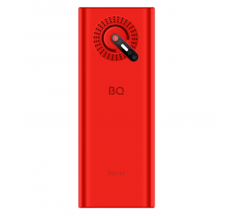 Мобильный телефон BQ 1858 Barrel Red+Black#1972469