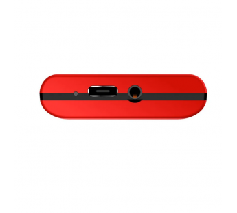 Мобильный телефон BQ 1858 Barrel Red+Black#1972472