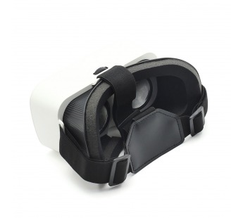Очки виртуальной реальности VR Shinecon 02 3D (повр. уп.) (white) (223086)#1973159