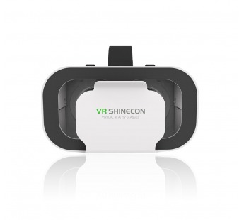 Очки виртуальной реальности VR Shinecon G05 (повр. уп.) (white) (223088)#1973240