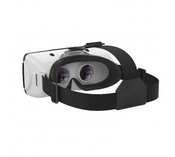 Очки виртуальной реальности VR Shinecon G06B (повр. уп.) (white/black) (223089)#1973113
