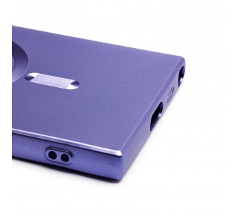 Чехол-накладка - SM020 Matte SafeMag для "Samsung Galaxy S24 Ultra" (purple) (228123)#1981511
