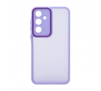 Чехол Protect Camera для Samsung Galaxy A35 (002) сиреневый#1972565