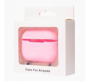 Чехол - SCP15 для кейса "Apple AirPods Pro" (повр. уп.) (pink) (222994)#1972820