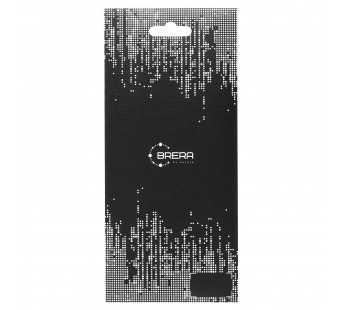 Защитное стекло Full Screen Brera 2,5D для "Samsung Galaxy S24 Ultra" (black) (228213)#1974340