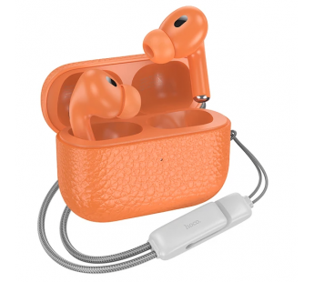 Беспроводные наушники TWS HOCO EQ9 (оранжевый)#1974516