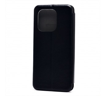Чехол-книжка - BC002 для "Xiaomi Redmi Note 13 4G Global" (black) (228012)#2105594