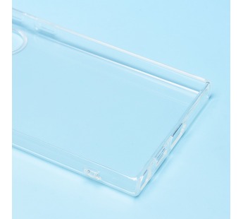 Чехол-накладка Activ ASC-101 Puffy 0.9мм для "Samsung Galaxy S24 Ultra" (transparent) (228209)#2140168