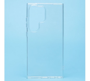 Чехол-накладка Activ ASC-101 Puffy 0.9мм для "Samsung Galaxy S24 Ultra" (transparent) (228209)#1976985