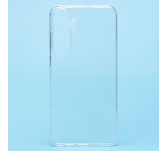 Чехол-накладка Activ ASC-101 Puffy 0.9мм для "Samsung Galaxy S24+" (transparent) (228201)#1976989