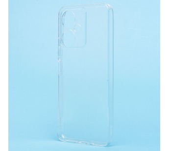 Чехол-накладка Activ ASC-101 Puffy 0.9мм для "Xiaomi Poco M6 5G/Redmi 13C 5G" (transparent) (227837)#1976992