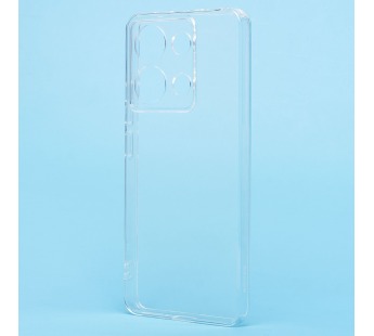 Чехол-накладка Activ ASC-101 Puffy 0.9мм для "Xiaomi Redmi Note 13 4G Global" (transparent) (228010)#1976982