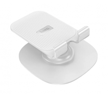 Держатель настольный Hoco HD6 (повр. уп.) (white) (228484)#1974856
