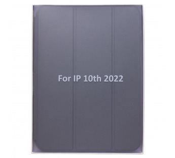 Чехол для планшета - TC003 Apple iPad 10 10.9 (2022) (gray) (221883)#1985563