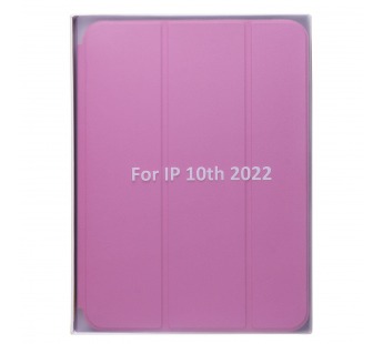 Чехол для планшета - TC003 Apple iPad 10 10.9 (2022) (pink) (221880)#1985573