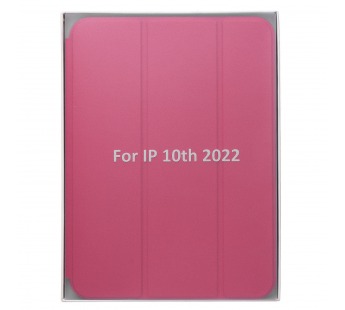 Чехол для планшета - TC003 Apple iPad 10 10.9 (2022) (red) (221878)#1985577