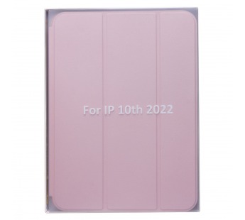 Чехол для планшета - TC003 Apple iPad 10 10.9 (2022) (sand pink) (221877)#1985582