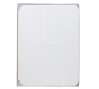 Чехол для планшета - TC003 Apple iPad 10 10.9 (2022) (white) (221872)#1985588