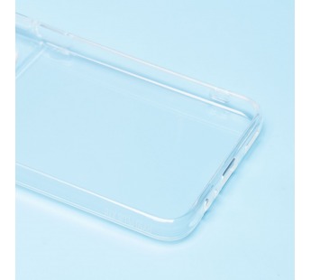 Чехол-накладка - Ultra Slim для "Honor X7b" (прозрачный) (227651)#2079801