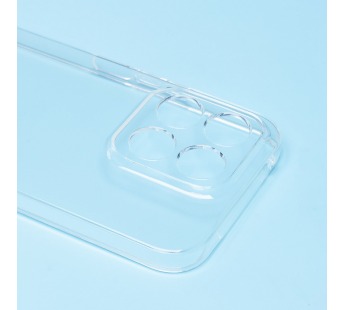 Чехол-накладка - Ultra Slim для "Honor X8b" (прозрачный) (227634)#2080287