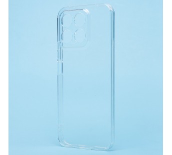 Чехол-накладка - Ultra Slim для "Honor X8b" (прозрачный) (227634)#2080288