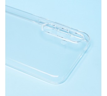 Чехол-накладка - Ultra Slim для "Samsung Galaxy A35" (прозрачный) (228318)#2080111