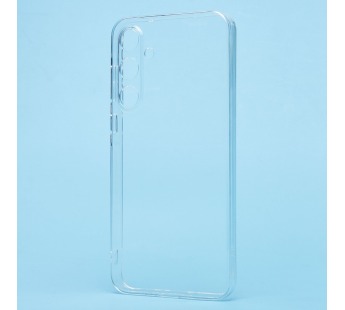 Чехол-накладка - Ultra Slim для "Samsung Galaxy A35" (прозрачный) (228318)#2080112