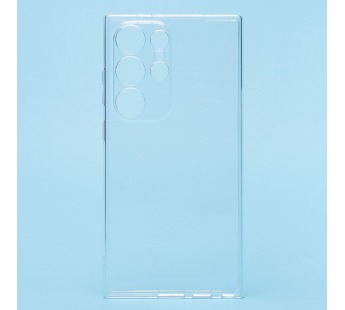 Чехол-накладка - Ultra Slim для "Samsung Galaxy S24 Ultra" (прозрачный) (221448)#1977971