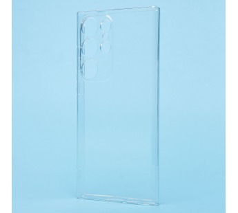 Чехол-накладка - Ultra Slim для "Samsung Galaxy S24 Ultra" (прозрачный) (221448)#2080109