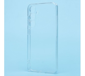 Чехол-накладка - Ultra Slim для "Samsung Galaxy S24" (прозрачный) (221438)#2080106