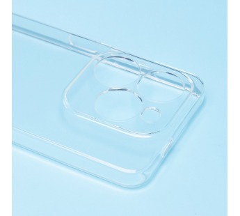 Чехол-накладка - Ultra Slim для "TECNO Spark 20C" (прозрачный) (227481)#2097194