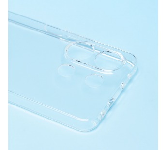 Чехол-накладка - Ultra Slim для "Xiaomi Redmi Note 13 4G Global" (прозрачный) (228006)#2084459