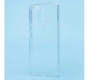 Чехол-накладка - Ultra Slim для "Xiaomi Redmi Note 13 4G Global" (прозрачный) (228006)#2084460