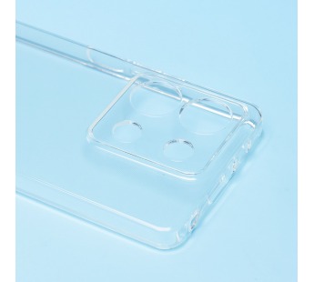 Чехол-накладка - Ultra Slim для "Xiaomi Redmi Note 13 5G Global" (прозрачный) (228023)#2080102