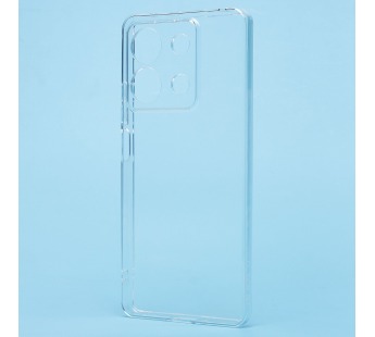 Чехол-накладка - Ultra Slim для "Xiaomi Redmi Note 13 5G Global" (прозрачный) (228023)#2080103