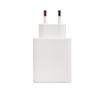 Адаптер Сетевой с кабелем ORG Xiaomi [BHR6039EU] USB 33W (USB/Type-C) (C) (white) (221941)#2015119