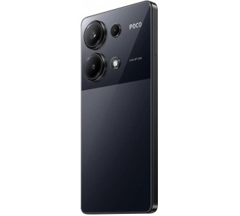 Смартфон Xiaomi Poco M6 Pro 12Gb/512GB Black#1975267