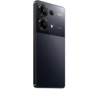 Смартфон Xiaomi Poco M6 Pro 12Gb/512GB Black#1975268