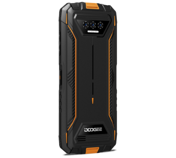 Смартфон защищенный Doogee S41 PRO 4Gb/64Gb Volcano orange (5,45"/13МП/4G/6300mAhI/P68)#1975301