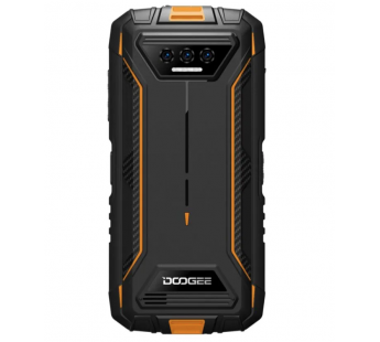 Смартфон защищенный Doogee S41 PRO 4Gb/64Gb Volcano orange (5,45"/13МП/4G/6300mAhI/P68)#1975303