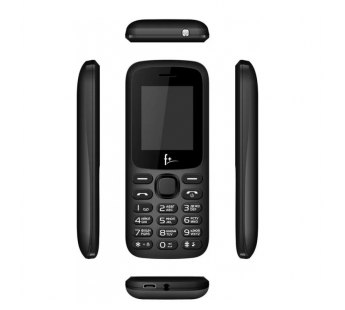 Мобильный телефон F+ (Fly) F197 Black (1,77"/600mAh) + sim карта Мегафон номиналом 650руб#1975518