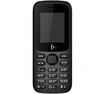 Мобильный телефон F+ (Fly) F197 Black (1,77"/600mAh) + sim карта Мегафон номиналом 650руб#1975516