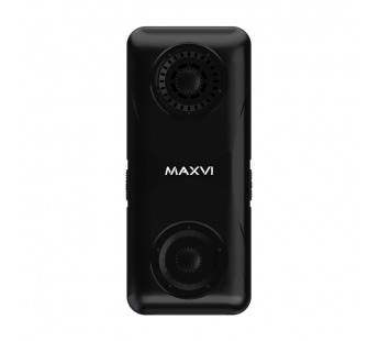 Мобильный телефон MAXVI P110 Black (2,8"/0,3МП/4000mAh)#1975633