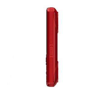 Мобильный телефон Maxvi P110 Red (2,8"/0,3МП/4000mAh)#1975654