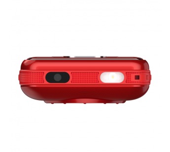 Мобильный телефон Maxvi P110 Red (2,8"/0,3МП/4000mAh)#1975655